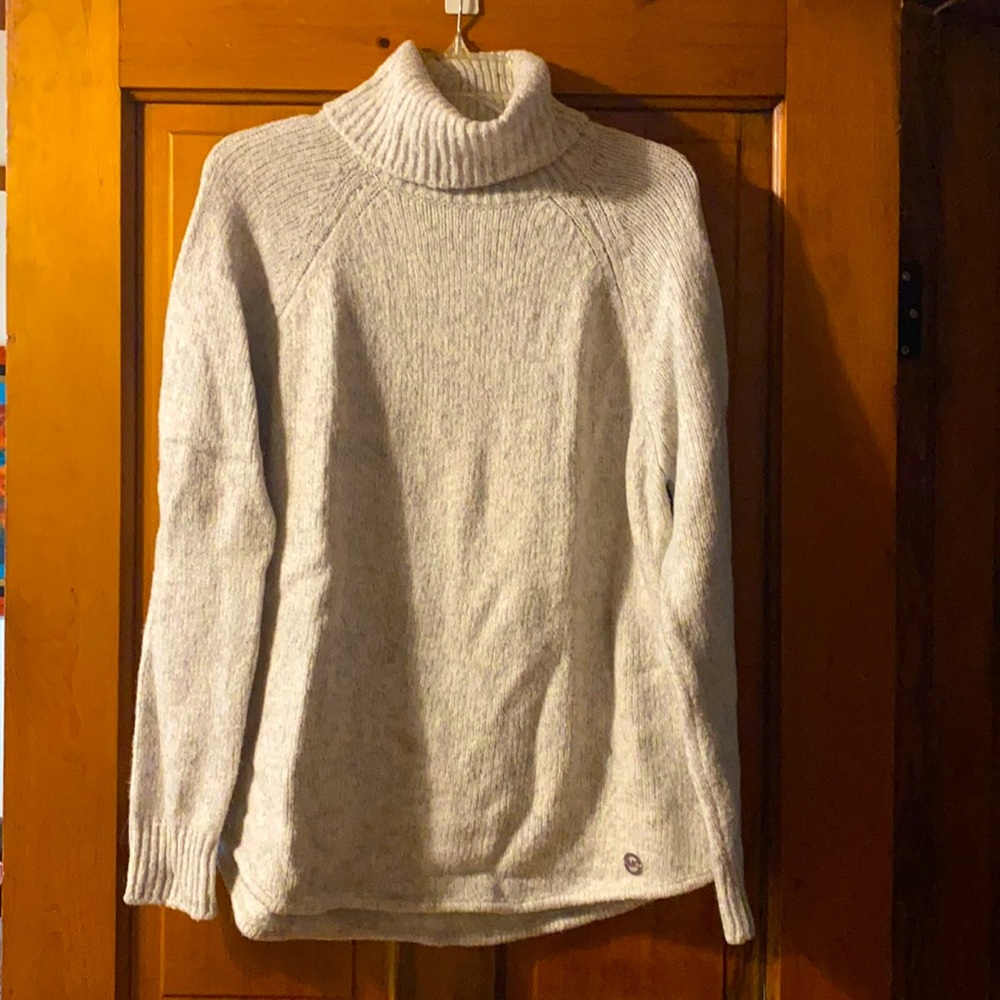 Michael Kors sweater worn once, Alpaca hair blend